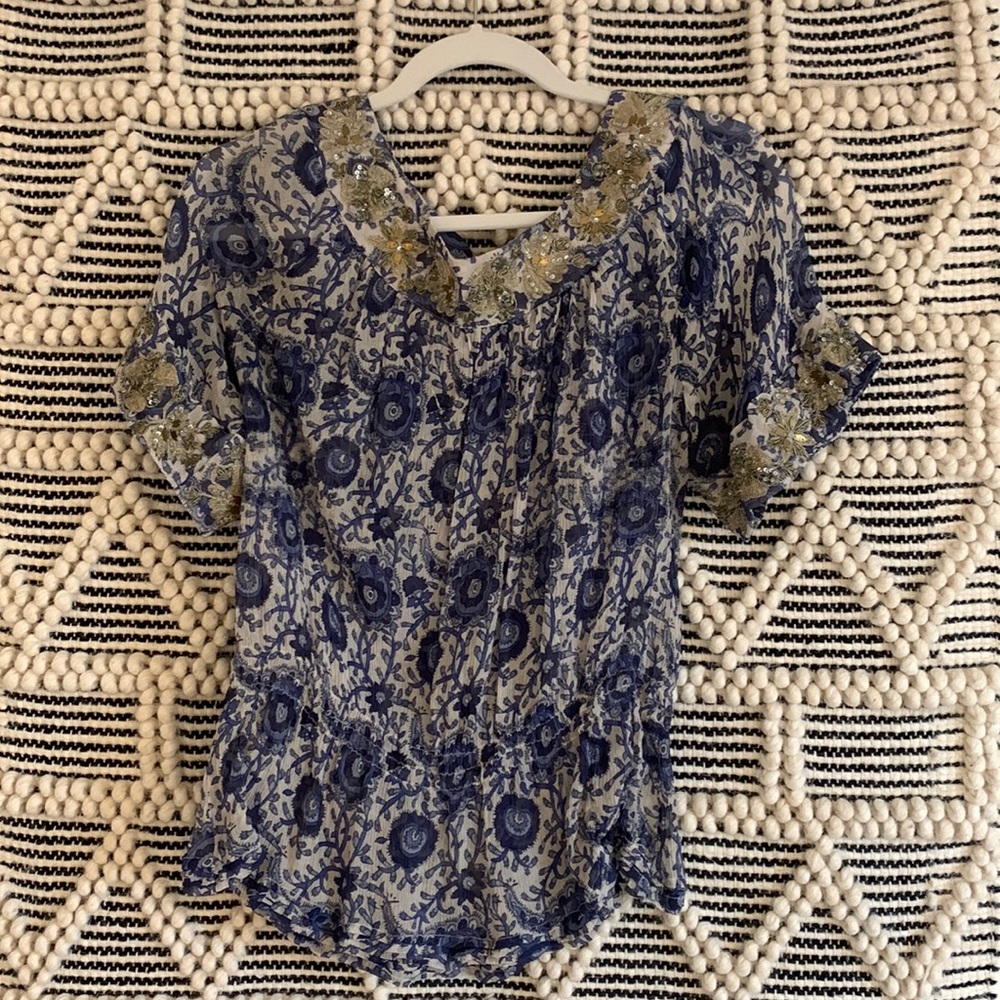Sundance blouse